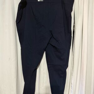 Navy Blue Pants